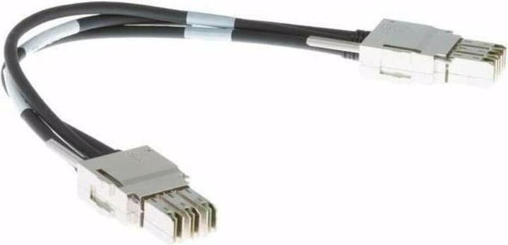Actual product image Cisco STACK-T1-3M: Stacking cable