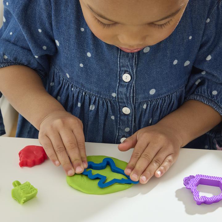 Image du produit Hasbro Tapis de pâte à modeler Play-Doh avec kit de démarrage