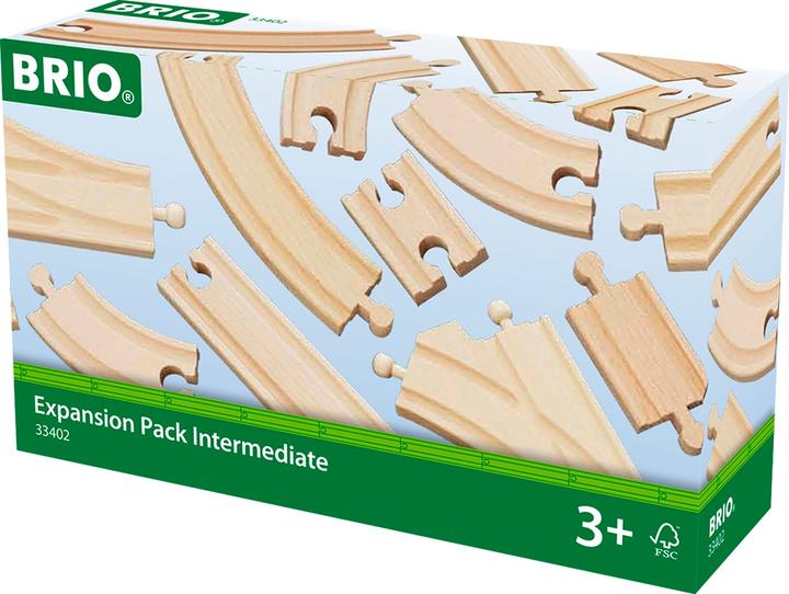 Produktbild Brio Schienensortiment