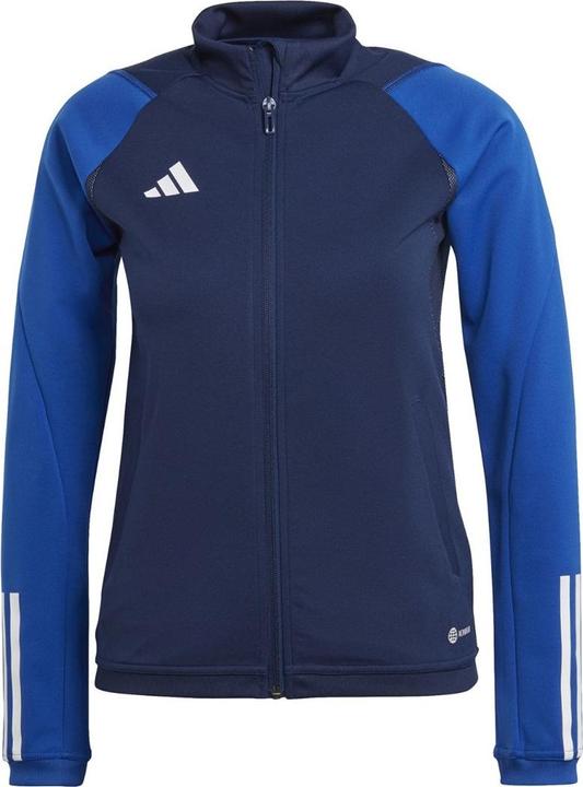 Immagine prodotto adidas Felpa da bambino Tiro 23 Competition Training blu navy HK7650 (152cm) (152)