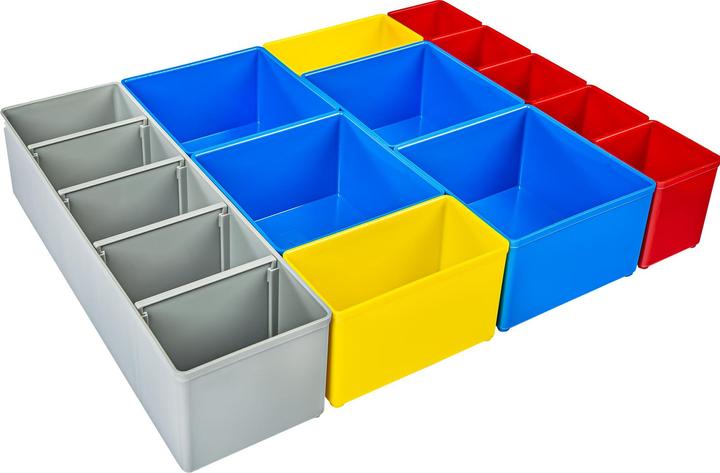Actual product image L-Boxx Insetbox Set C3 i-BOXX 72