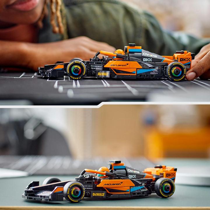 Image du produit LEGO McLaren Formule 1 Voiture de course 2023 (76919, LEGO Speed Champions)