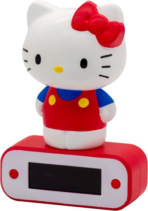 Actual product image Teknofun Hello Kitty réveil lumineux Vegeta 17 cm