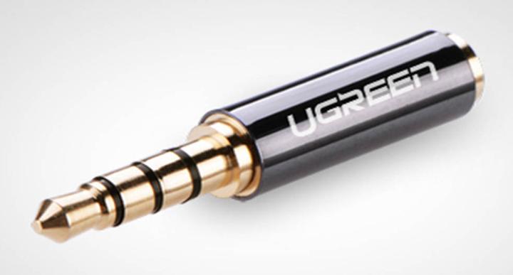 Image du produit Ugreen jack 3,5 mm - prise 2,5 mm (Adaptateur jack)