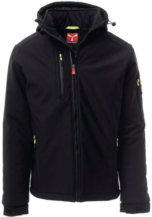 Payper Softshell Jacke Gale Pad (L)