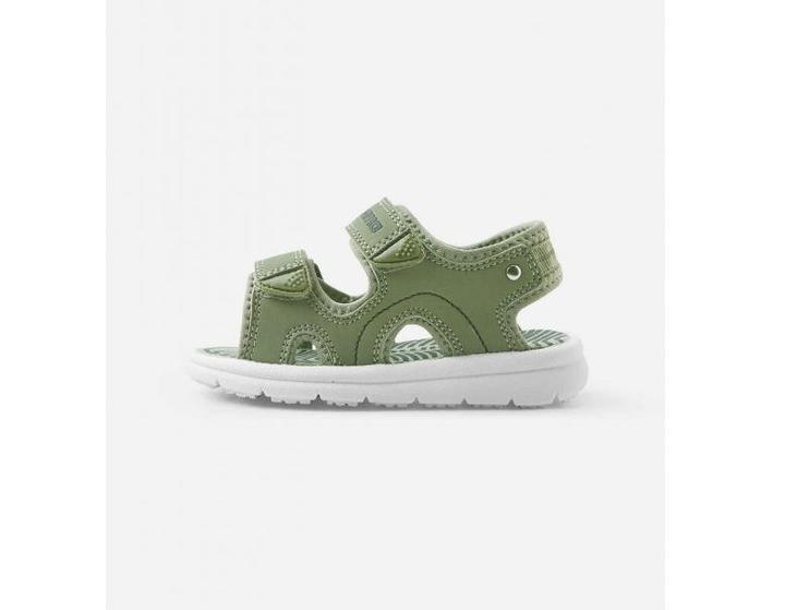 Actual product image Reima Toddler Sandal Bungee Greyish (25)