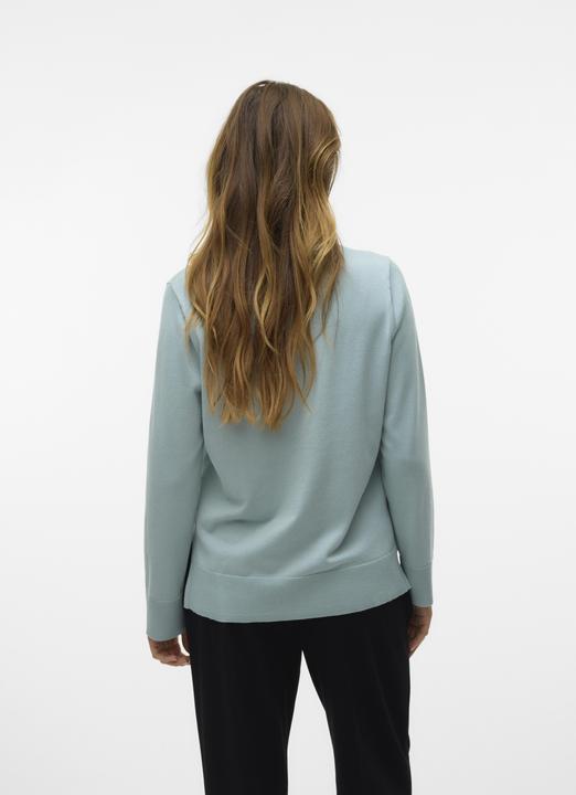 Produktbild Vero Moda Vmsilje Ls V-Neck Pullover Ga Noos (XL)