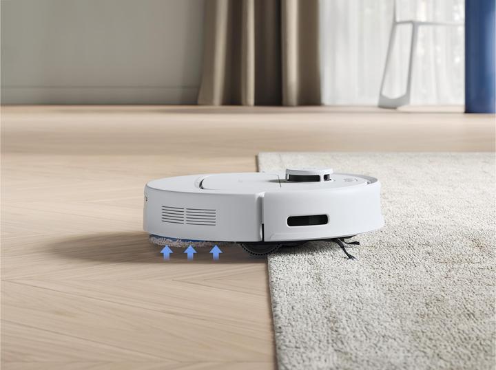 Produktbild Ecovacs DEEBOT N30 PRO Saugroboter mit Wischfunktion (Saugwischroboter)