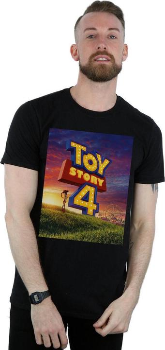 Produktbild Disney Toy Story 4 We Are Back TShirt (4XL)