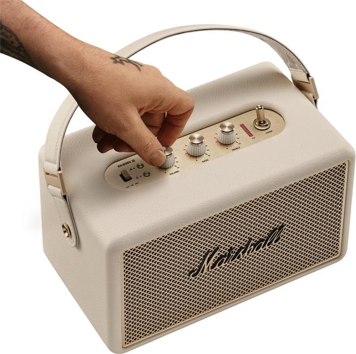 Immagine prodotto Marshall Kilburn III (50 h, Batteria ricaricabile)