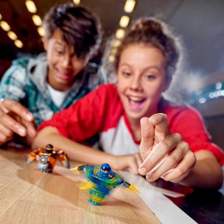 Immagine prodotto LEGO Spinjitzu Zane (70661, LEGO Ninjago)