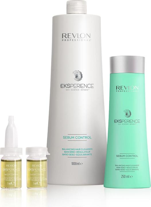 Immagine prodotto Revlon Professional Eksperience Sebum Control - SOS Lozione equilibrante per il cuoio capelluto (Crema corpo, 84 ml)