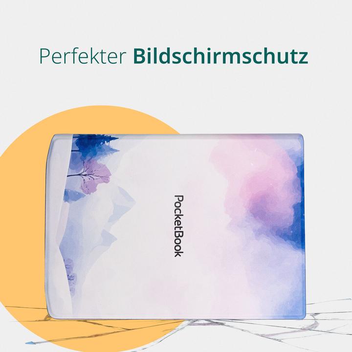Immagine prodotto PocketBook Flip Wintertime Print