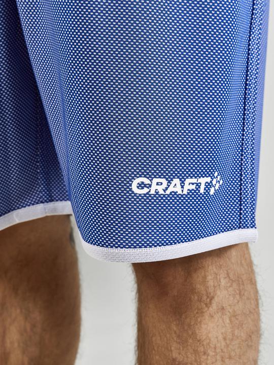 Immagine prodotto Craft Progress - Pantaloncini reversibili da basket M (L)