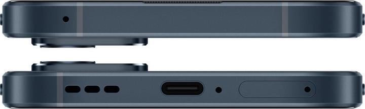 Actual product image OPPO Reno6 (128 GB, Stellar Black, 6.40", Dual SIM, 64.14 Mpx, 5G)