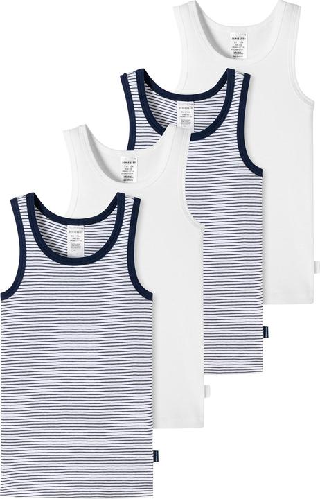 Produktbild Schiesser Unterhemd Original Classics (116)