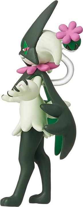 Actual product image Takara Tomy Pokemon - Meowscarada MS-56 Moncollé