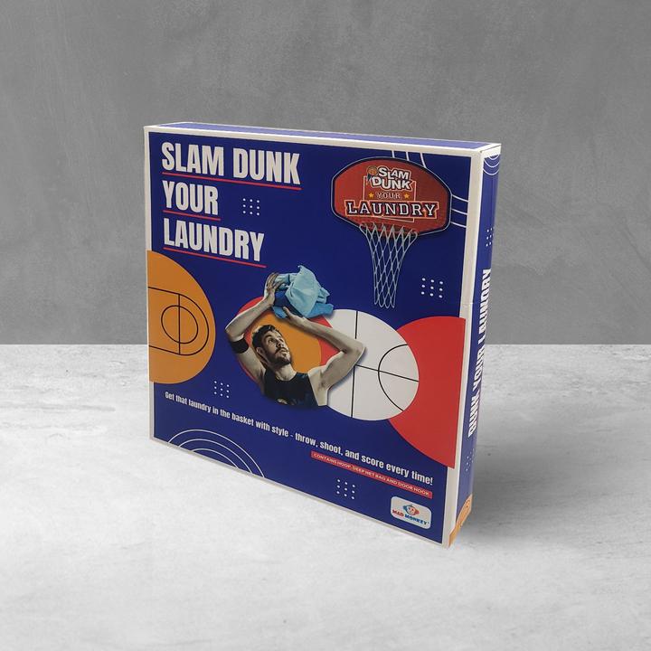 Actual product image Mad Monkey Dunk Your Laundry