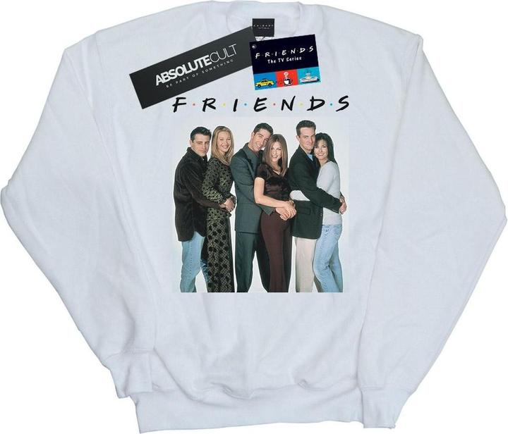 Produktbild Friends Group Photo Hugs Sweatshirt (XL)