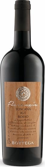 Produktbild Bottega Florenzia Rosso IGT Toscana
