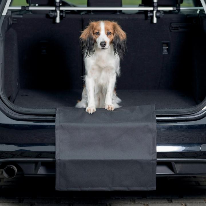 Image du produit Trixie Protecteur de pare-chocs 50x70cm (Chien, Lavable en machine, Ouverture complète, Respirant, Pliable, Lavable)