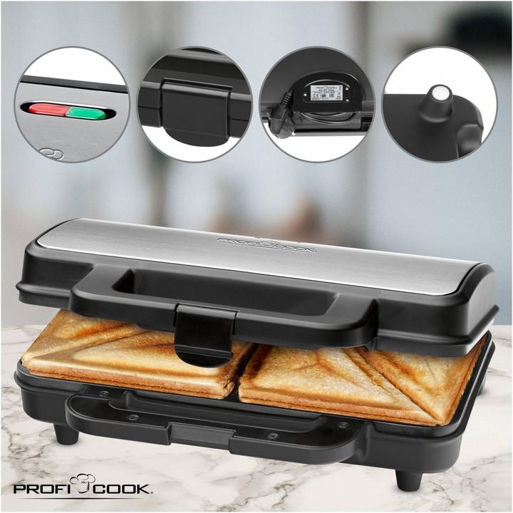 Produktbild Proficook St 1092