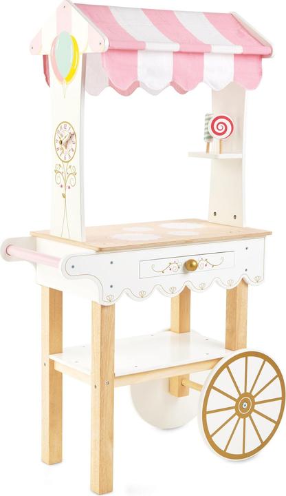 Le Toy Van Carrello del tè e dei dolci