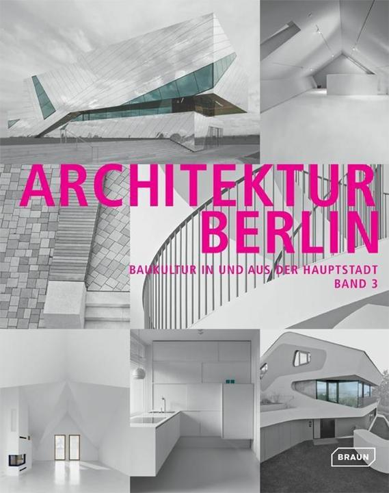 Produktbild Architektur Berlin, Bd. 3 (Deutsch, Architektenkammer Berlin, 2014)
