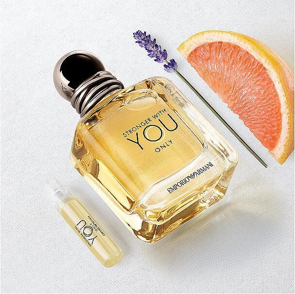Produktbild Giorgio Armani Stronger With You Eau de Toilette (Eau de Toilette, 50 ml)