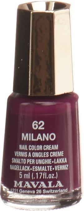 Actual product image Mavala Mini Colour's nail polish (Violet, Colour paint)