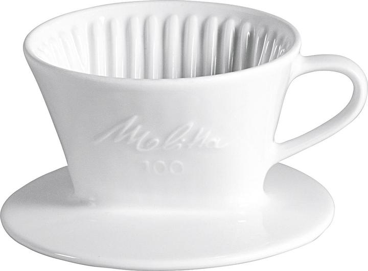 Friesland Porzellan Kaffeefilter (100 l)