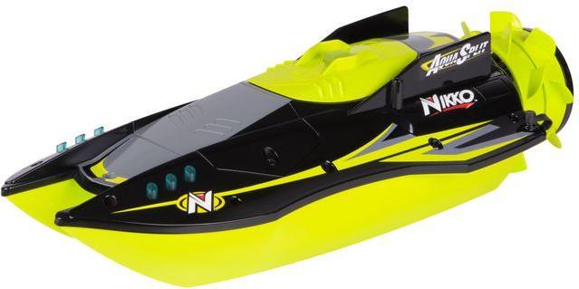 Silverlit NIKKO Aqua Split R/C boat, ast.2