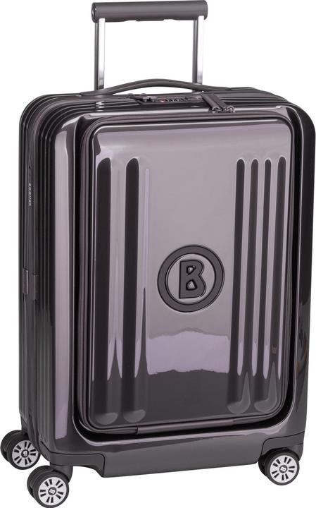 Bogner Trolley + Koffer Piz C55 Pro Trolleycase SVZ 4w (38 l, Handgepäck (bis 50l))