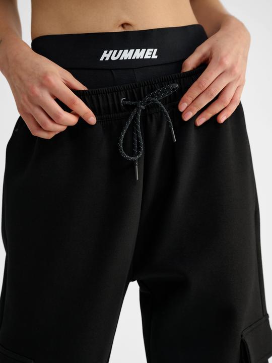 Actual product image hummel Hmltech Fleece Loose Cargo Pants (XL)