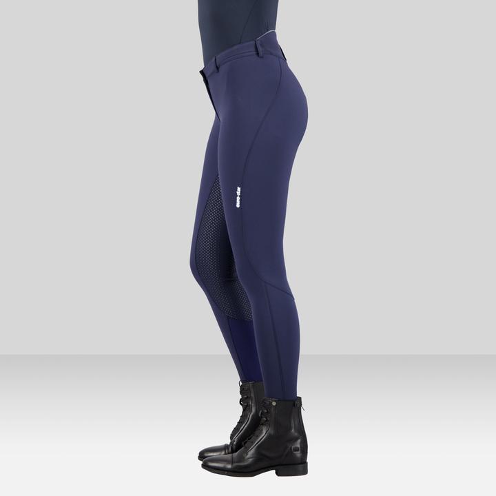 Produktbild Euro-star Winterreithose Snow Queen Vollgrip Damen (38)