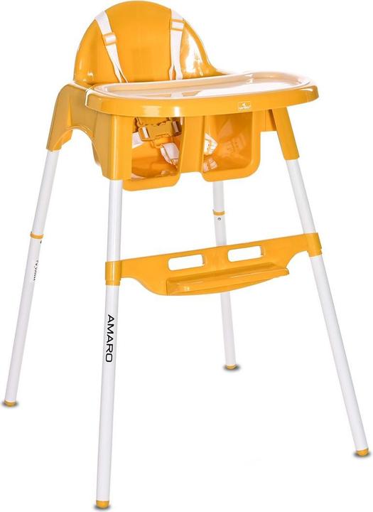 Actual product image Lorelli Highchair Amaro harness (Highchair)