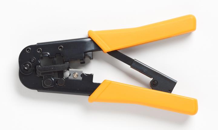 Actual product image Fluke Modular crimper