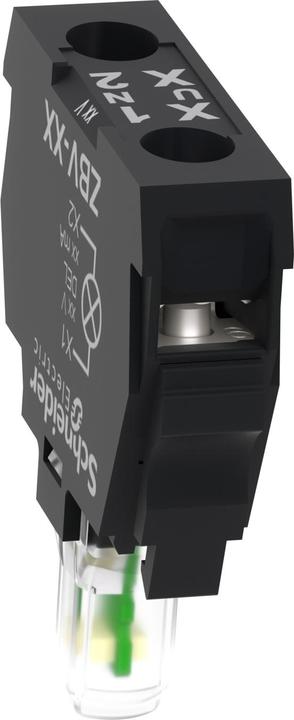 Produktbild Schneider Electric Beleuchtungsblock LED weiß 24V