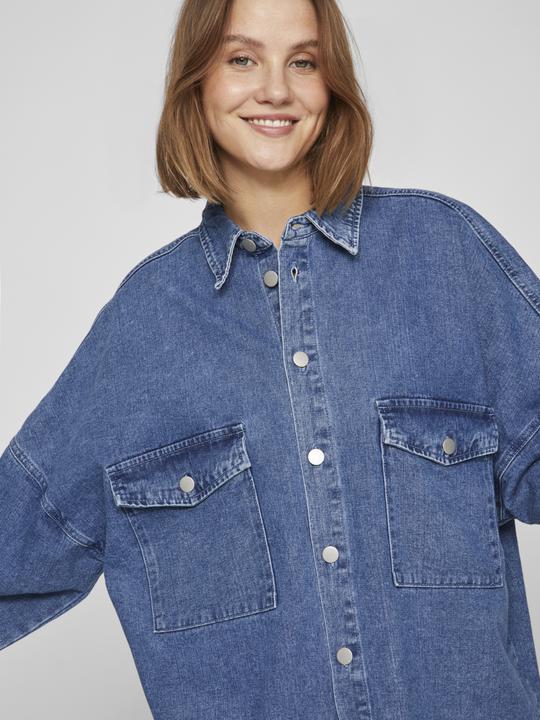 Immagine prodotto Vila Oversized Denim Hemd (42)