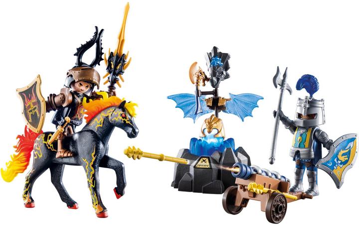 Immagine prodotto Playmobil Guardia all'armeria (71645, Playmobil Novelmore)