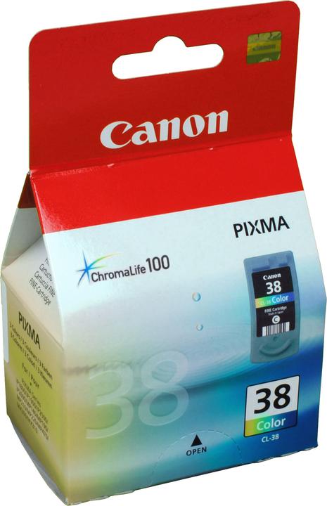 Image du produit Canon Cl-38 (Color)