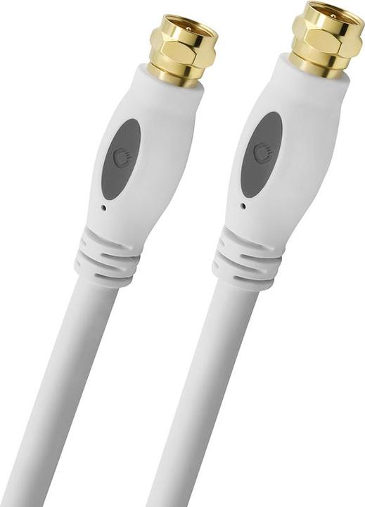 Produktbild Oehlbach Transmission Plus S (120 dB, SAT Kabel)