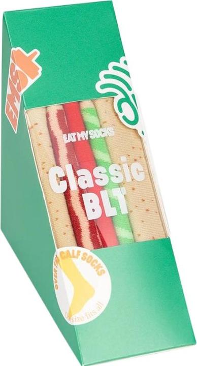 Image du produit Eat My Socks Chaussettes Classic BLT Sandwich (Taille unique)