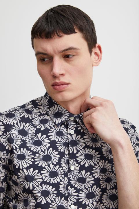 Image du produit Casual Friday CFAnton S chemise imprimée de fleurs - 20504663 (L)