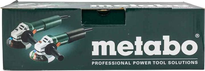 Image du produit Metabo WEV 850-125 (125 mm)