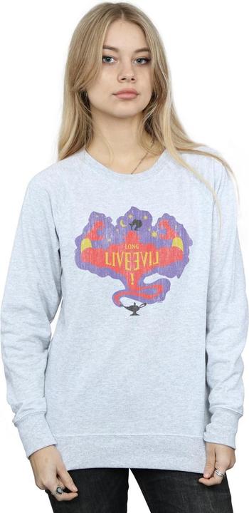 Immagine prodotto Disney The Descendants Genie Long Live Felpa Donna (XL)
