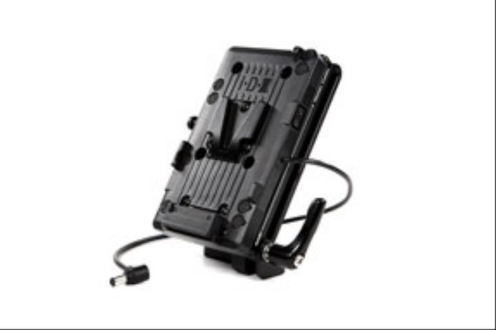 Actual product image Wooden Camera Battery Slide