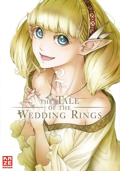 Actual product image The Tale of the Wedding Rings 02 (German, MAYBE, 2018)