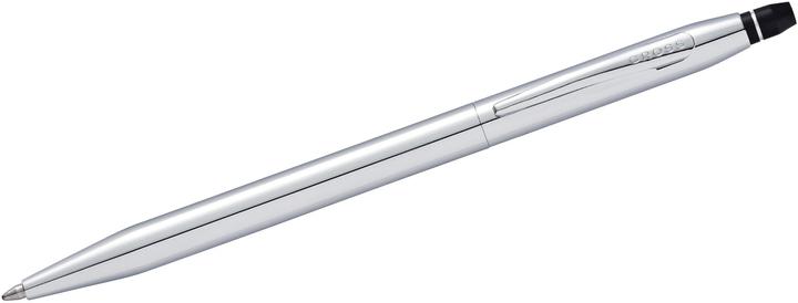 Produktbild Cross Kugelschreiber Click Glanzchrom Geschenkbox (Chrom, 1 x)