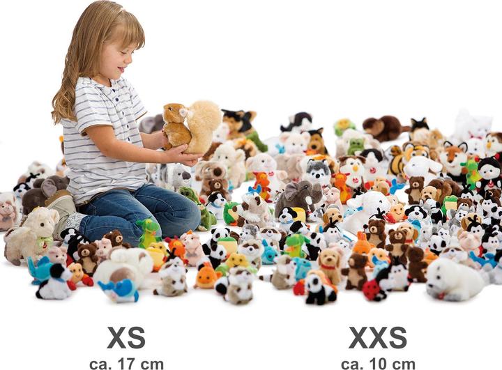 Actual product image Trudi basset (9 cm)